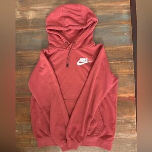 Nike Hooded Sweatshirt